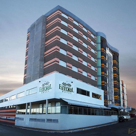 Estoril Hotel Marília المظهر الخارجي الصورة