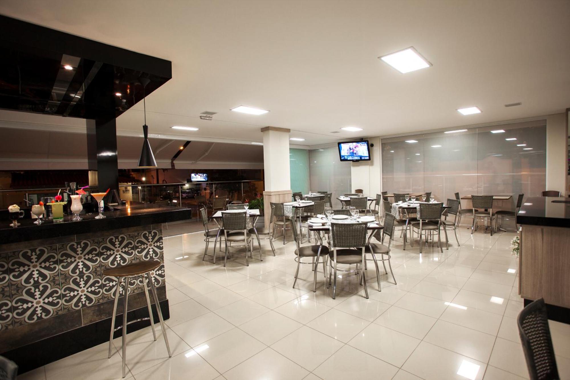 Estoril Hotel Marília المظهر الخارجي الصورة