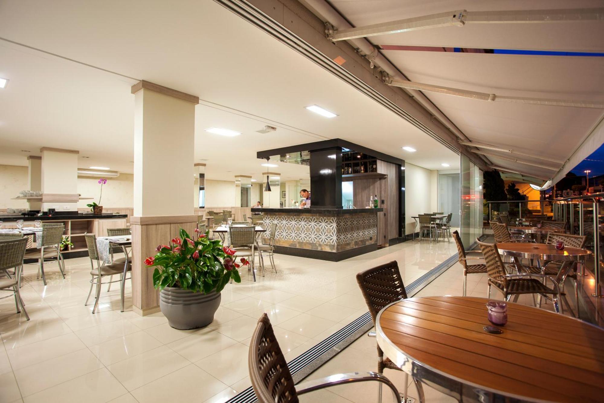 Estoril Hotel Marília المظهر الخارجي الصورة