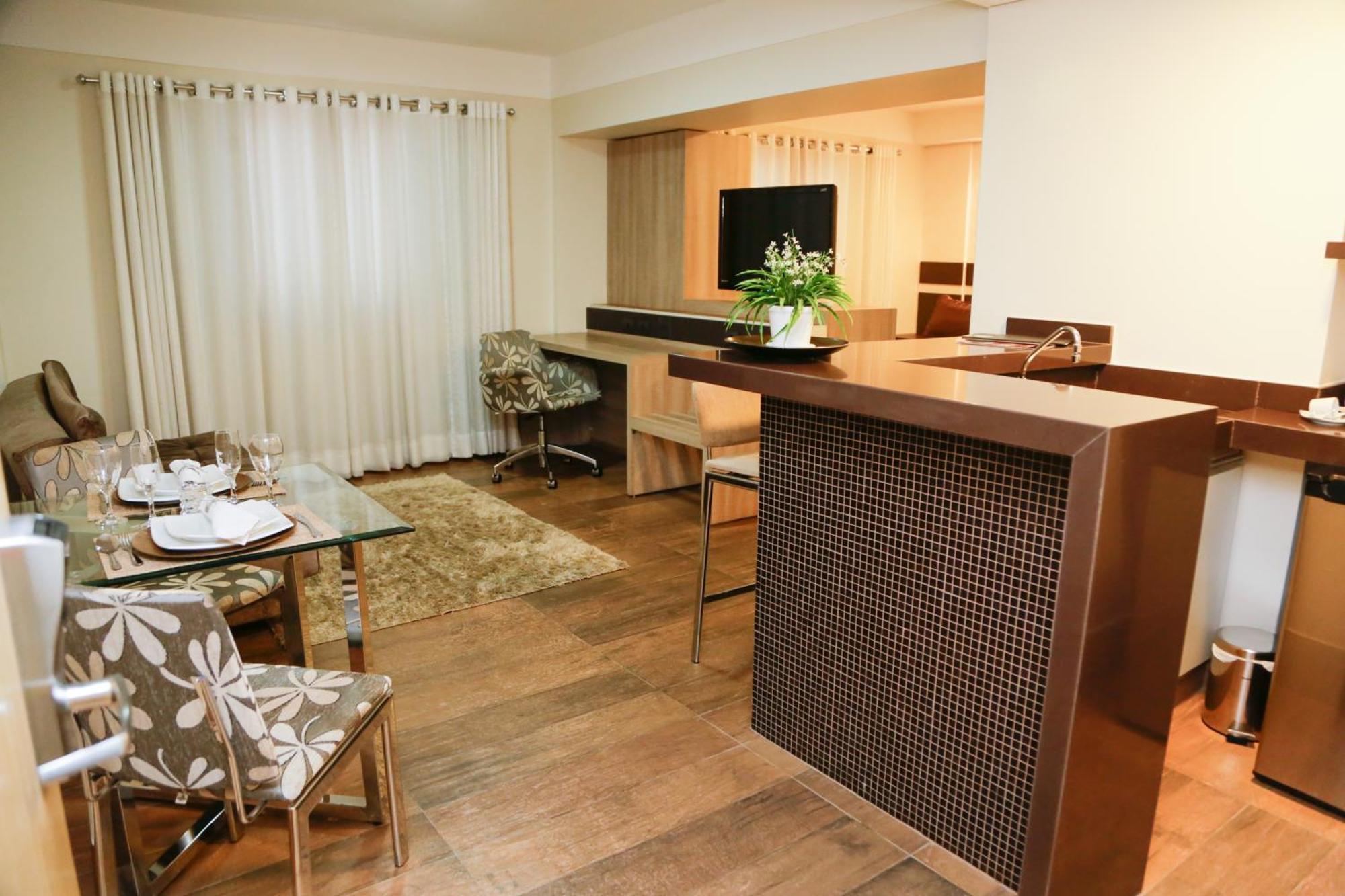 Estoril Hotel Marília الغرفة الصورة