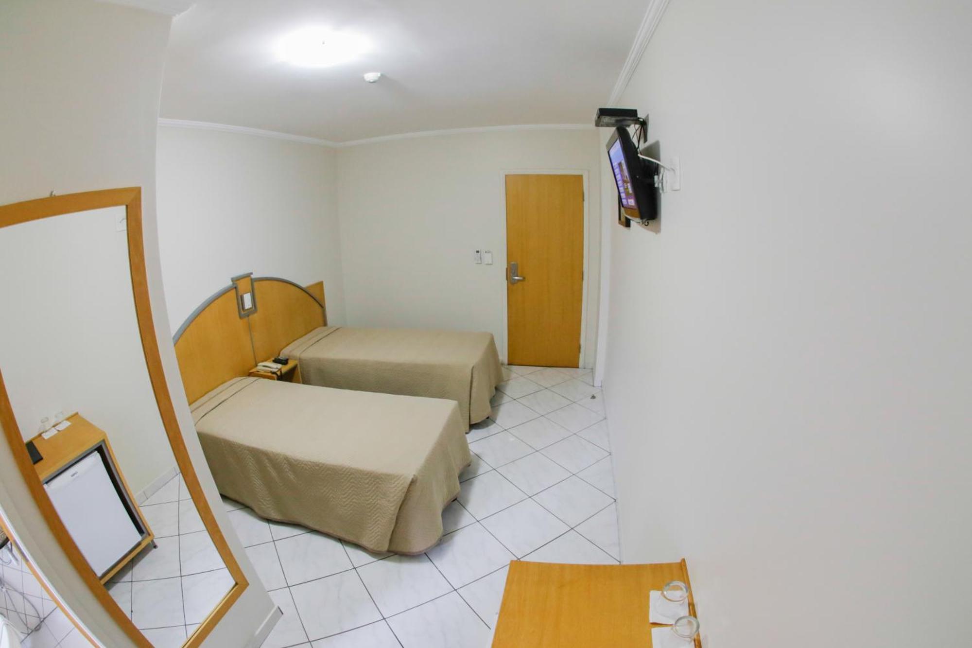 Estoril Hotel Marília الغرفة الصورة