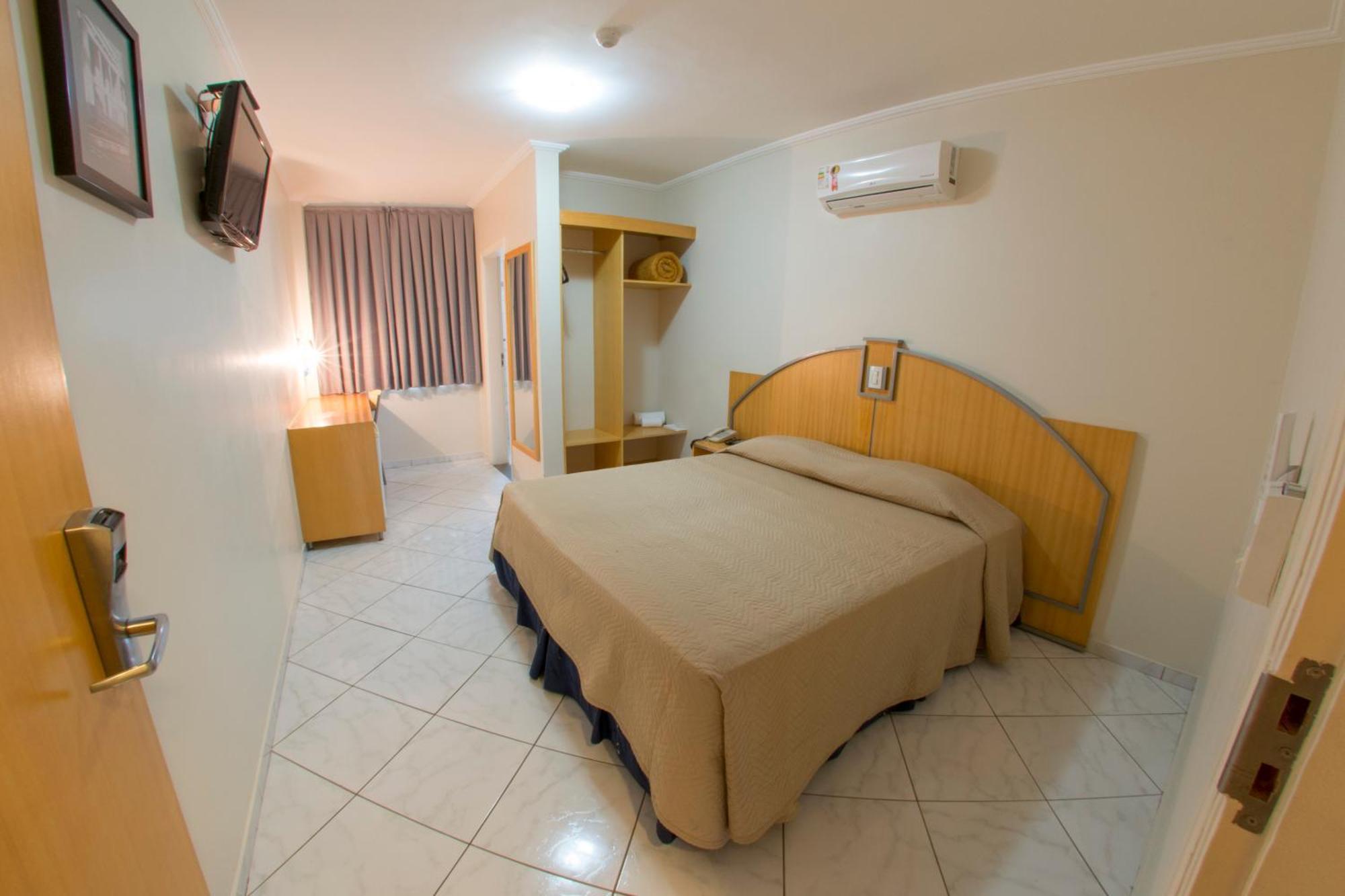 Estoril Hotel Marília الغرفة الصورة
