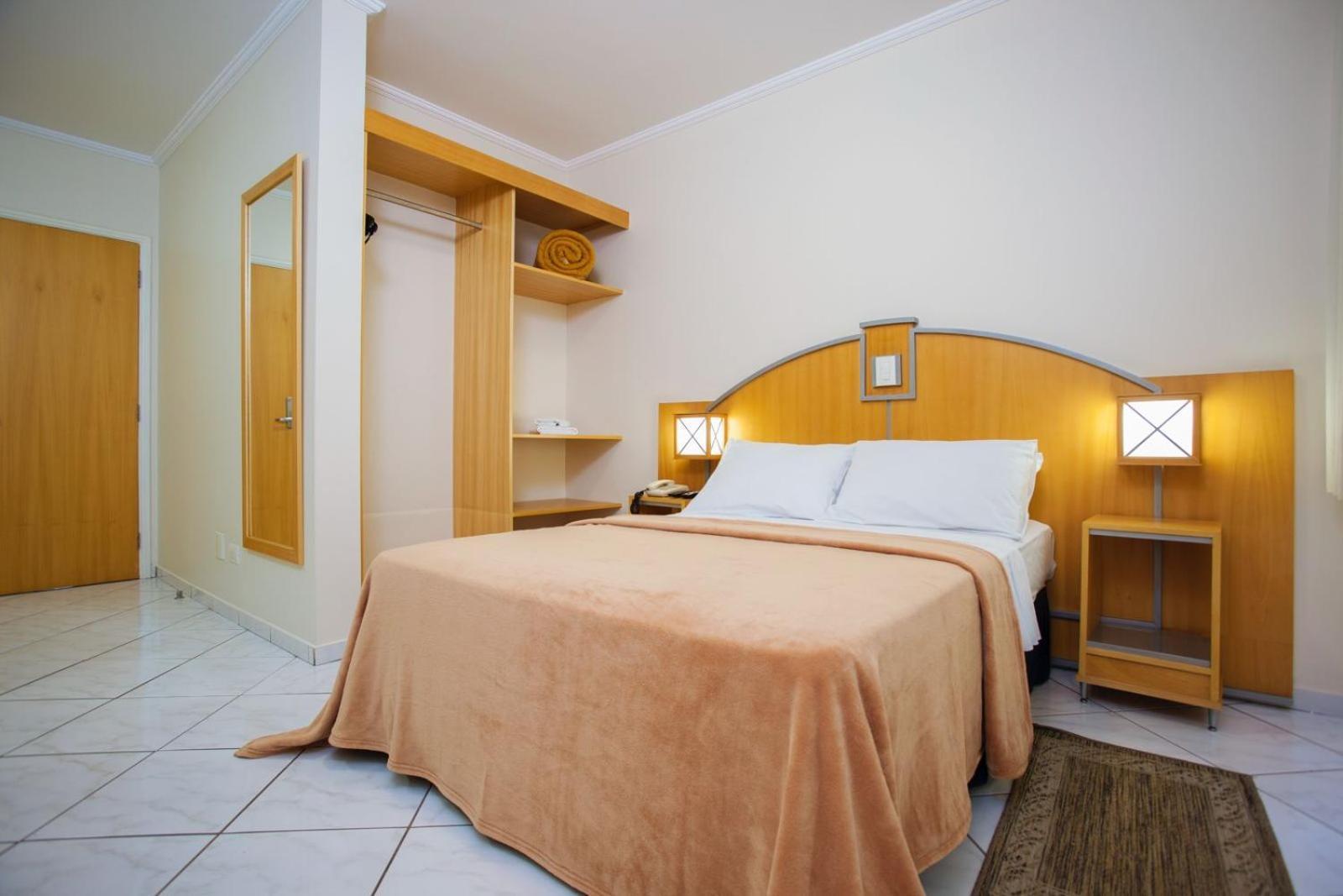 Estoril Hotel Marília الغرفة الصورة