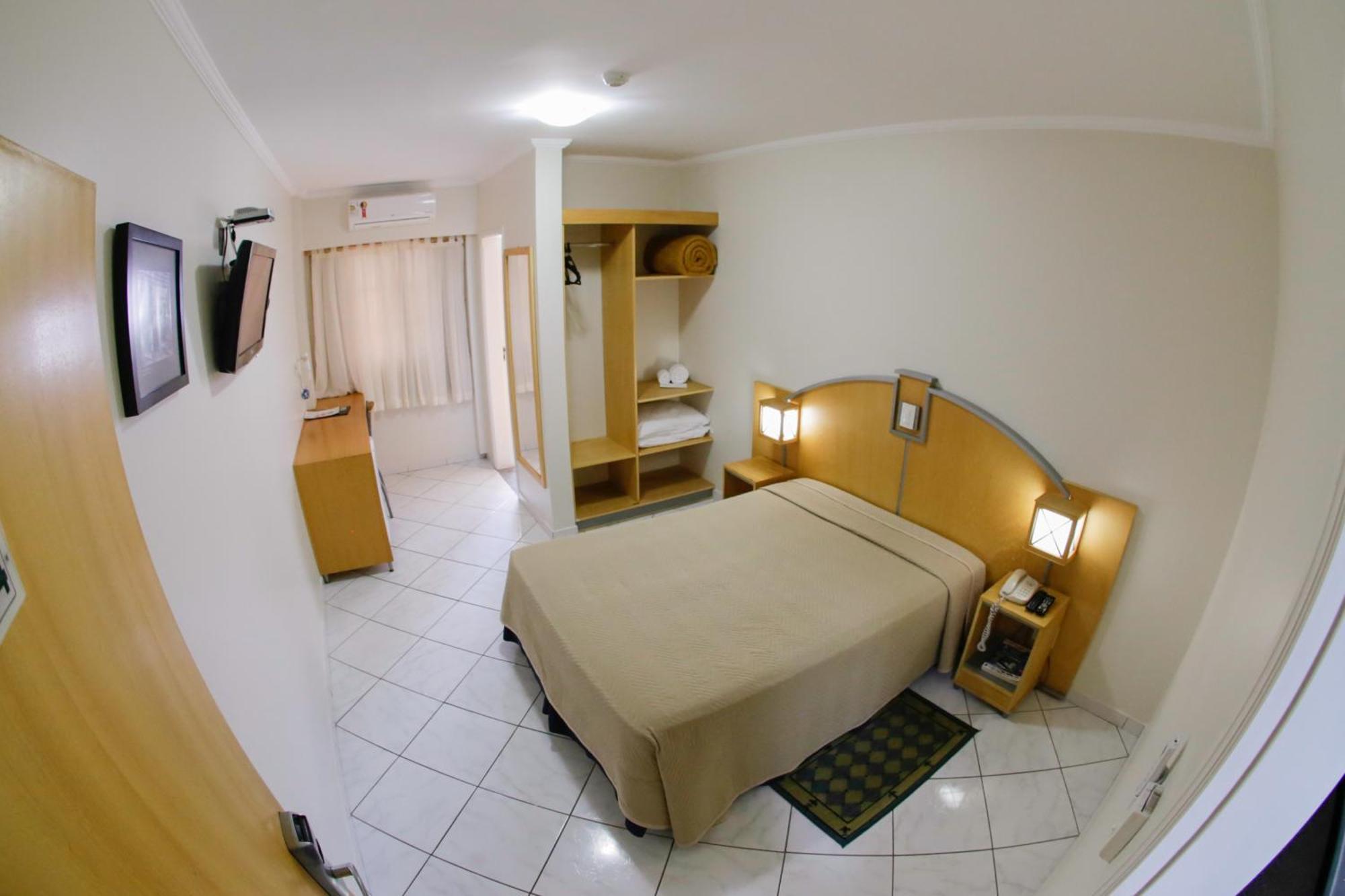 Estoril Hotel Marília الغرفة الصورة