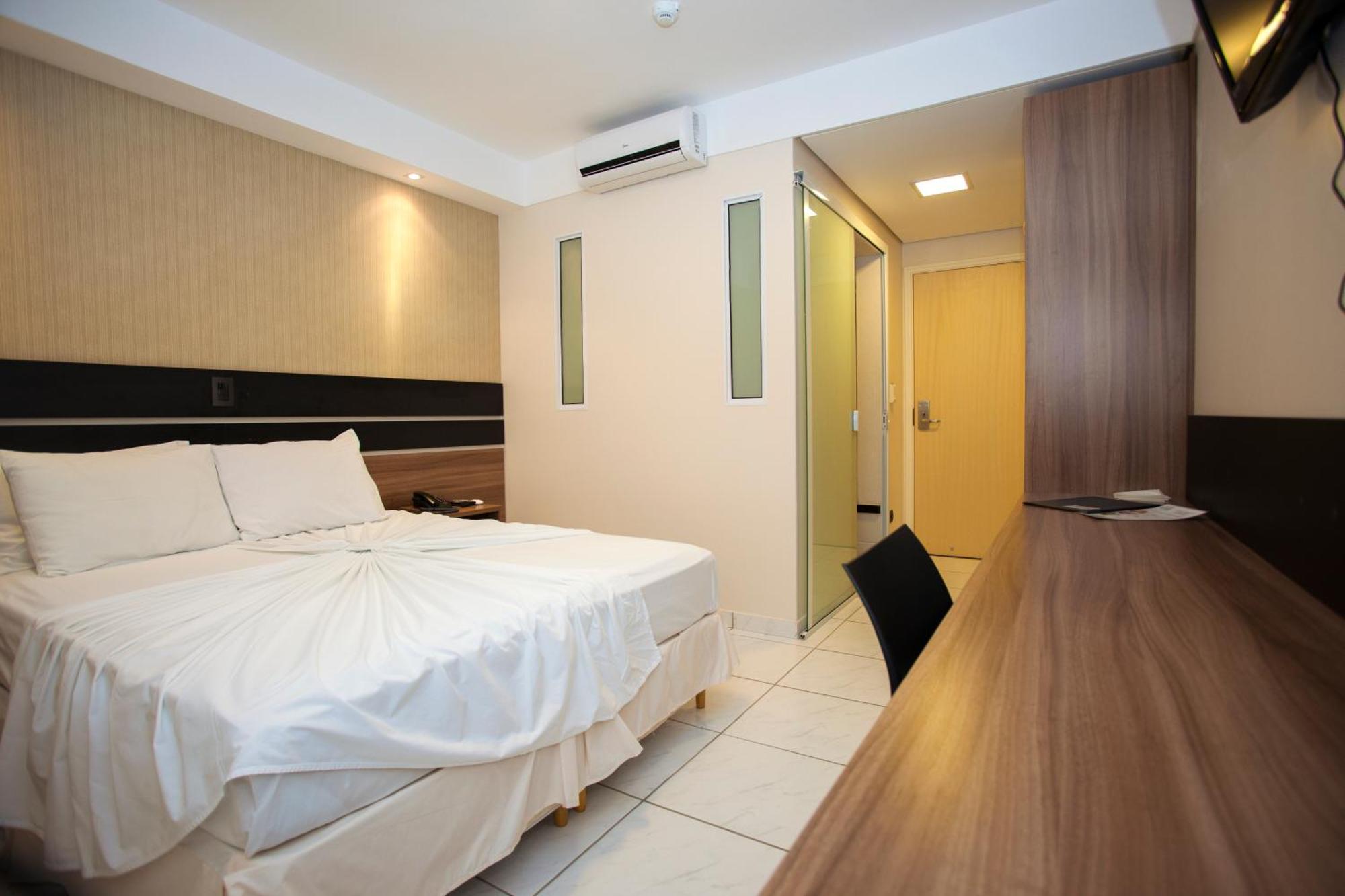 Estoril Hotel Marília الغرفة الصورة