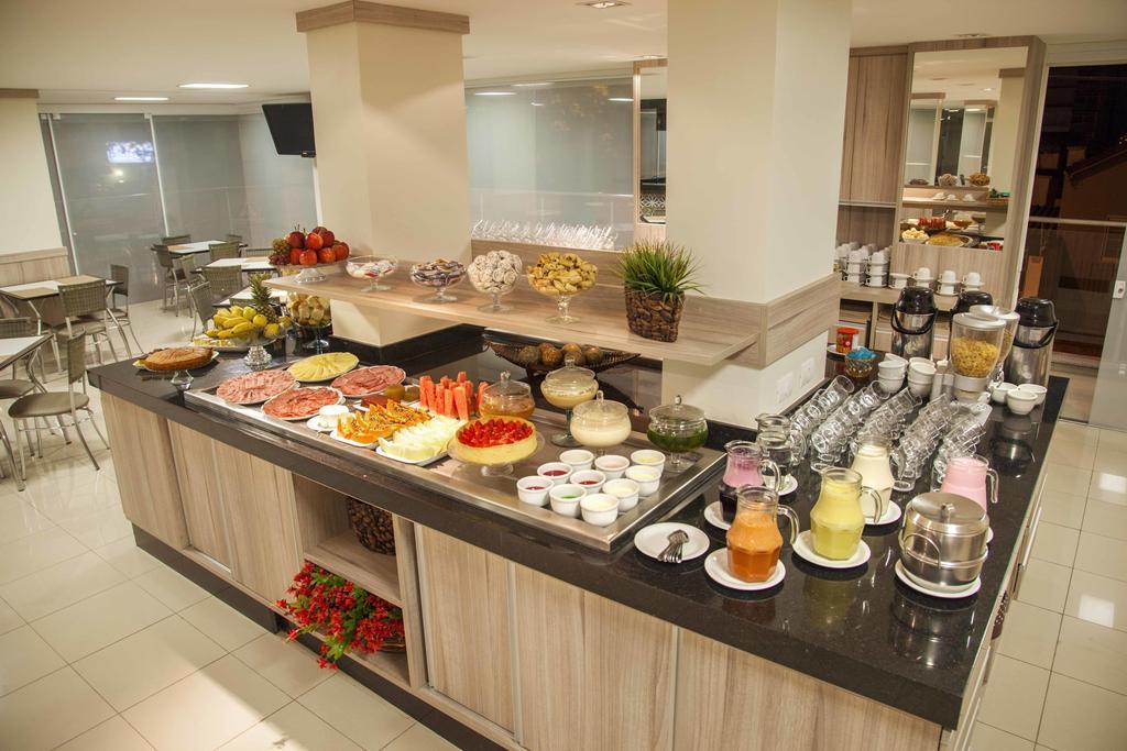 Estoril Hotel Marília المظهر الخارجي الصورة