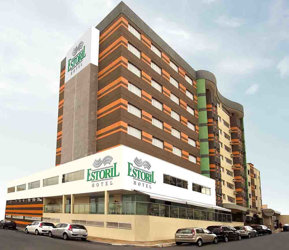 Estoril Hotel Marília المظهر الخارجي الصورة