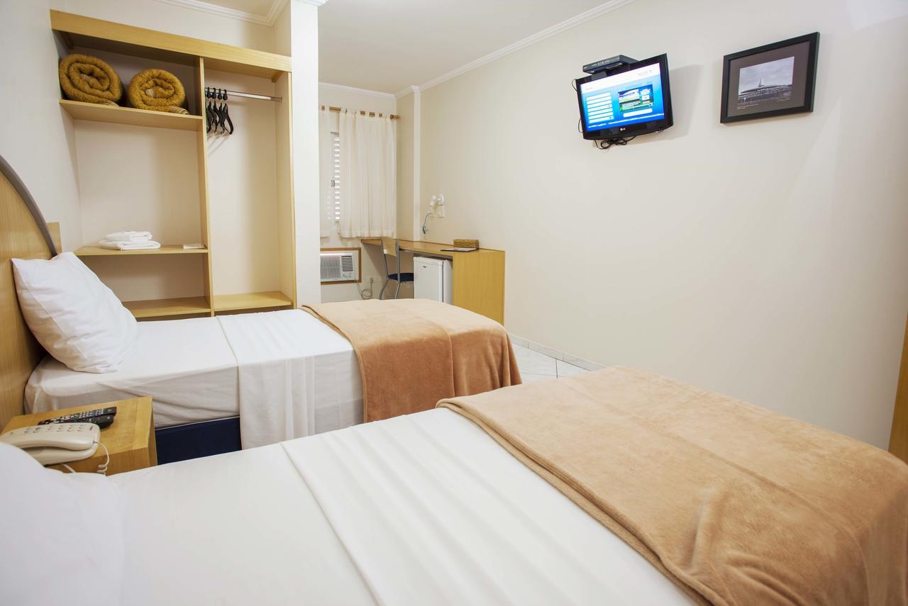 Estoril Hotel Marília المظهر الخارجي الصورة