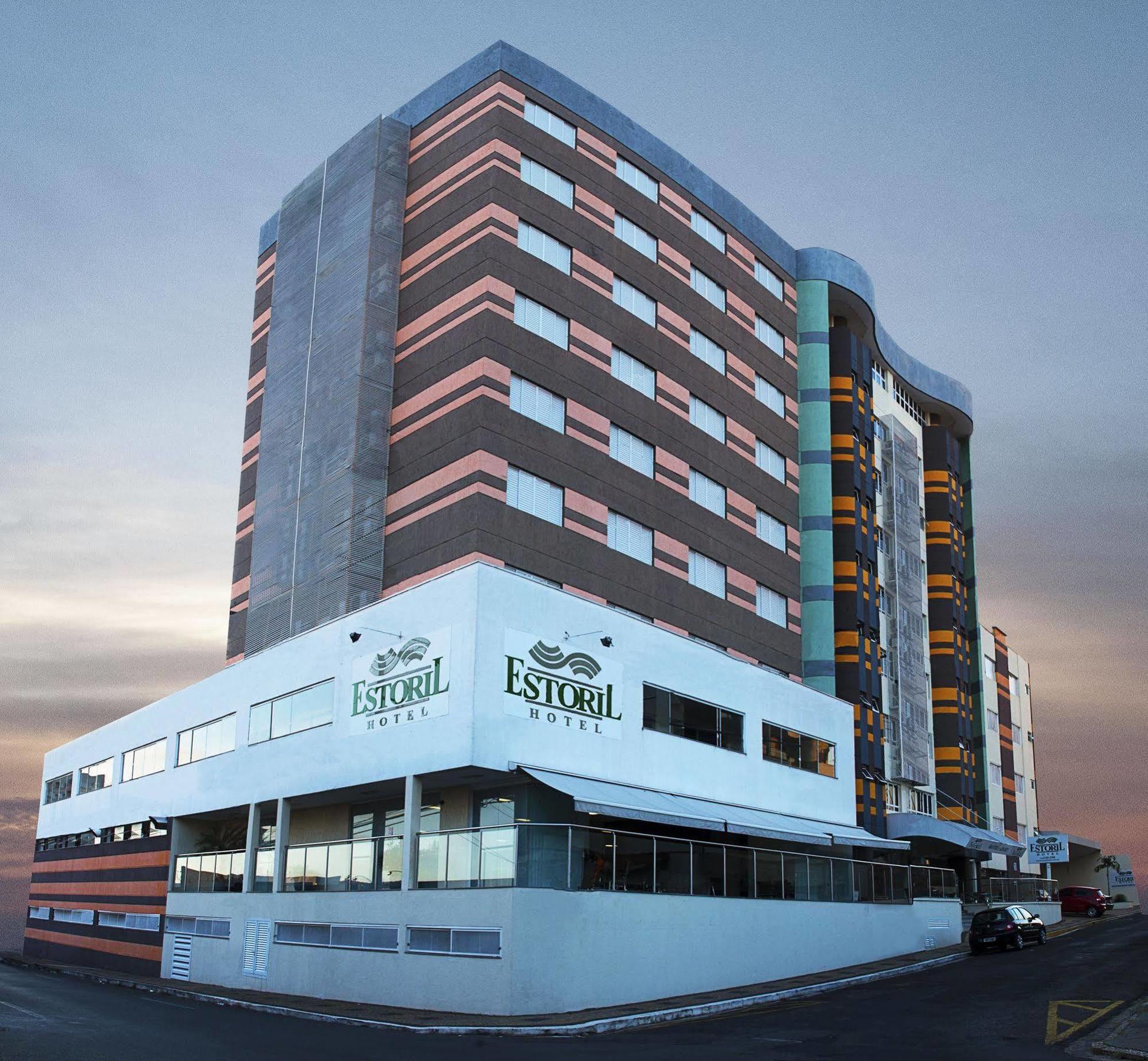 Estoril Hotel Marília المظهر الخارجي الصورة