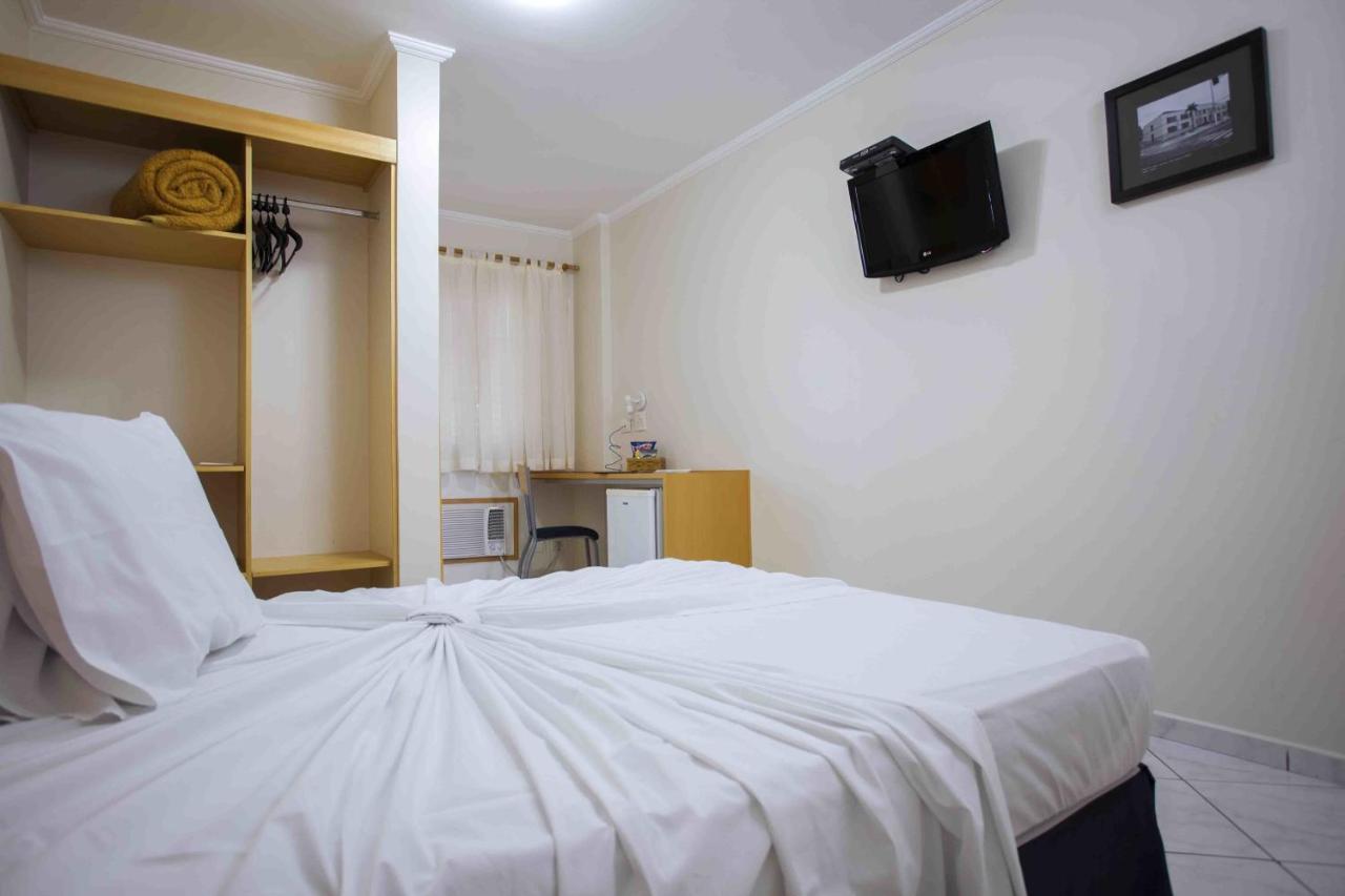 Estoril Hotel Marília الغرفة الصورة